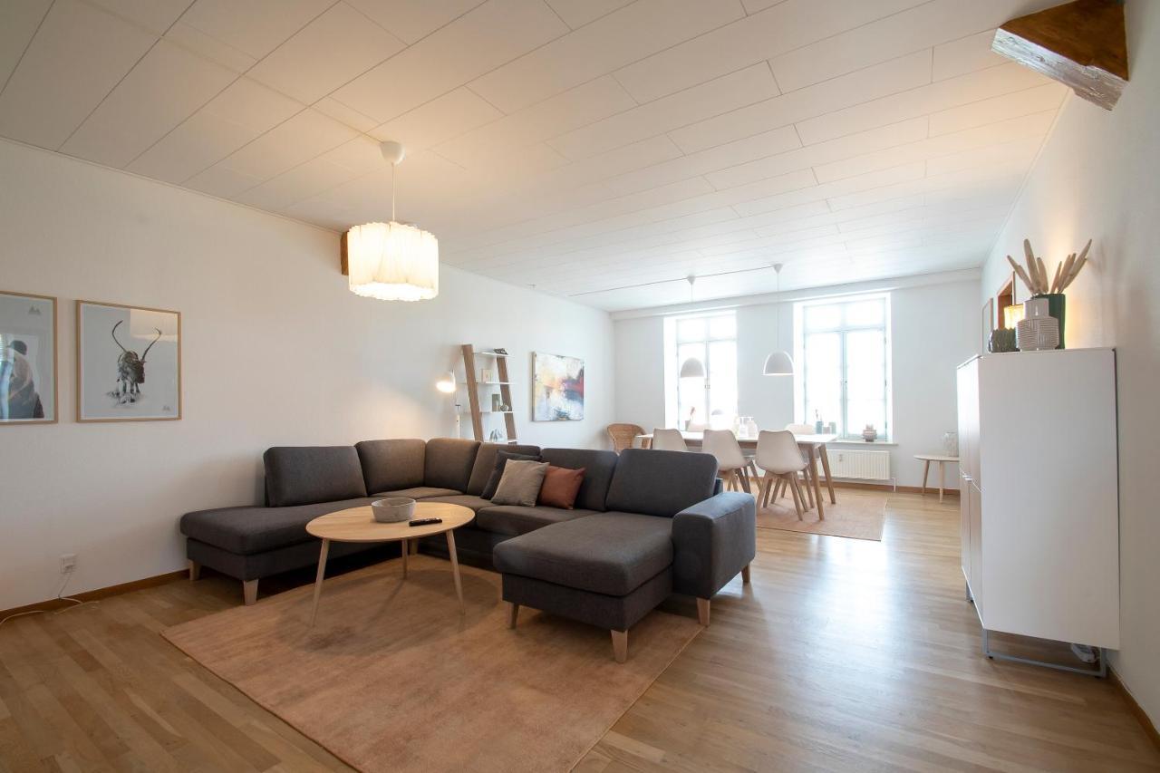 Exclusive 2 Bedroom Apartment Sønderborg Extérieur photo