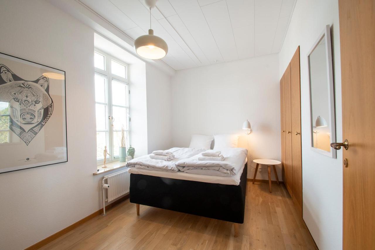 Exclusive 2 Bedroom Apartment Sønderborg Extérieur photo