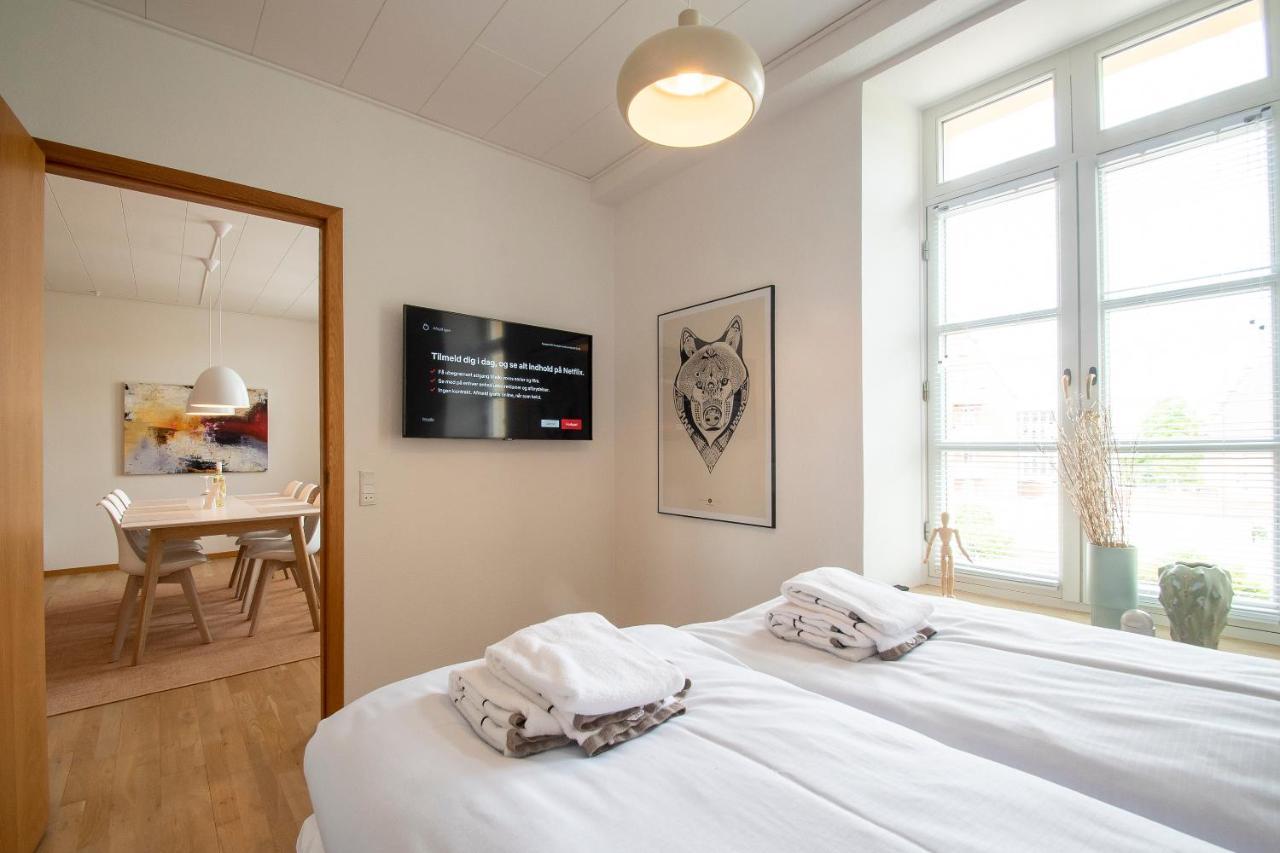 Exclusive 2 Bedroom Apartment Sønderborg Extérieur photo