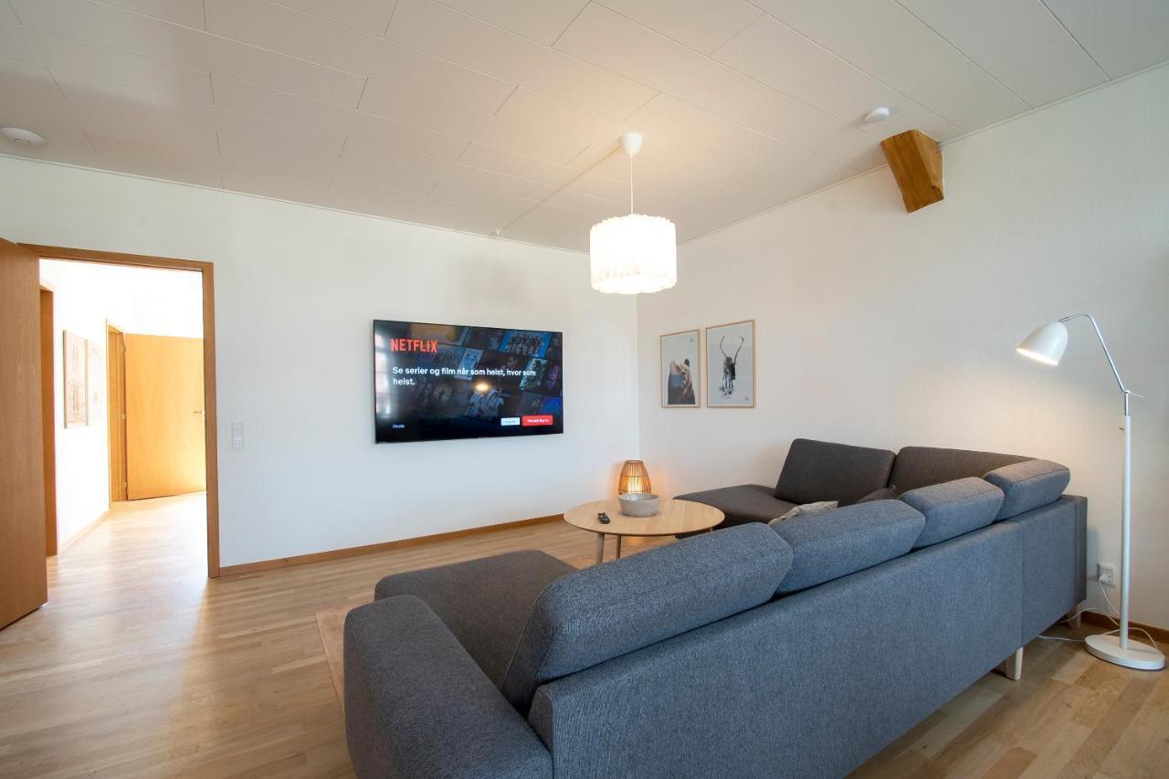 Exclusive 2 Bedroom Apartment Sønderborg Extérieur photo