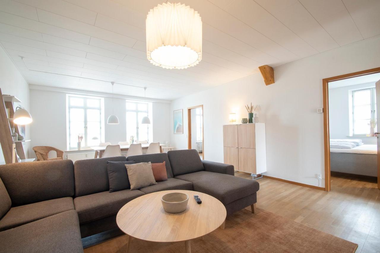 Exclusive 2 Bedroom Apartment Sønderborg Extérieur photo
