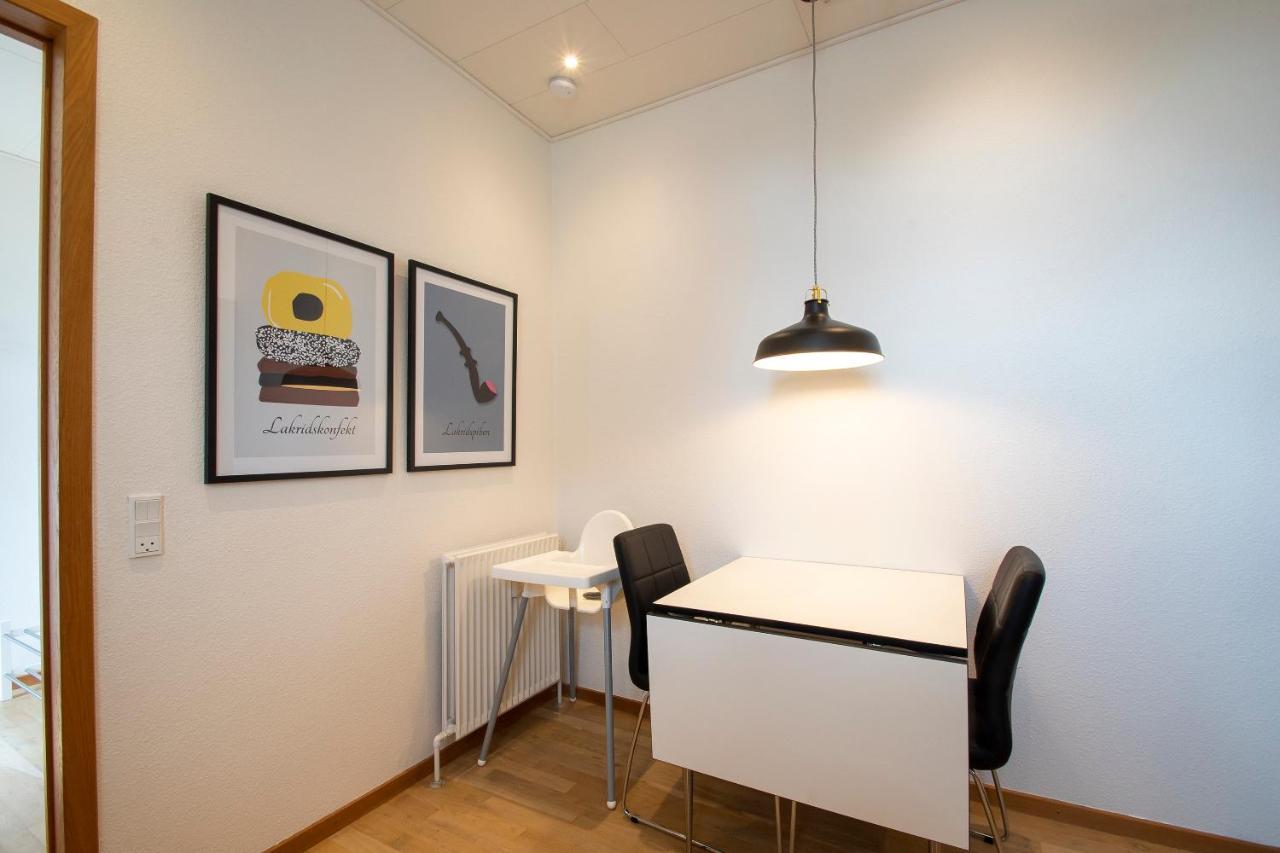 Exclusive 2 Bedroom Apartment Sønderborg Extérieur photo