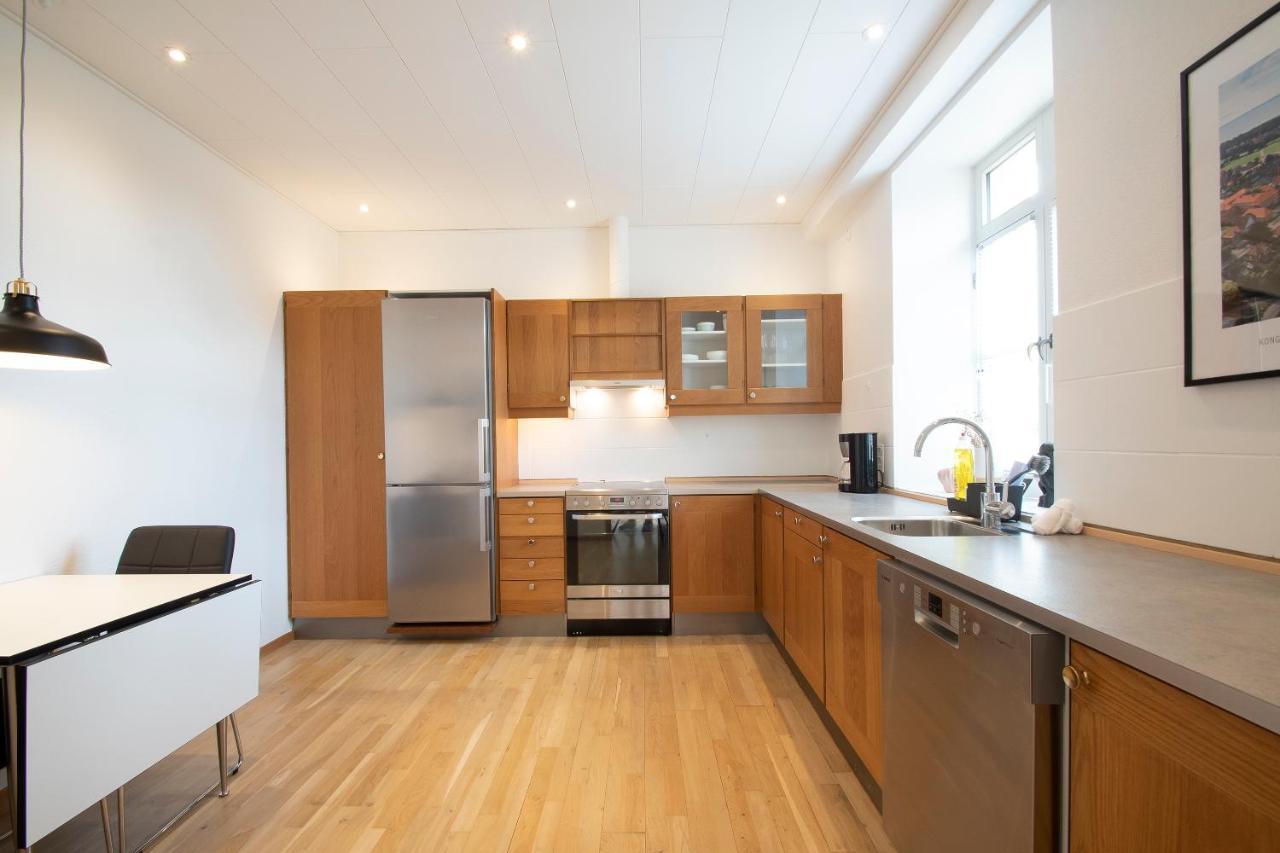 Exclusive 2 Bedroom Apartment Sønderborg Extérieur photo
