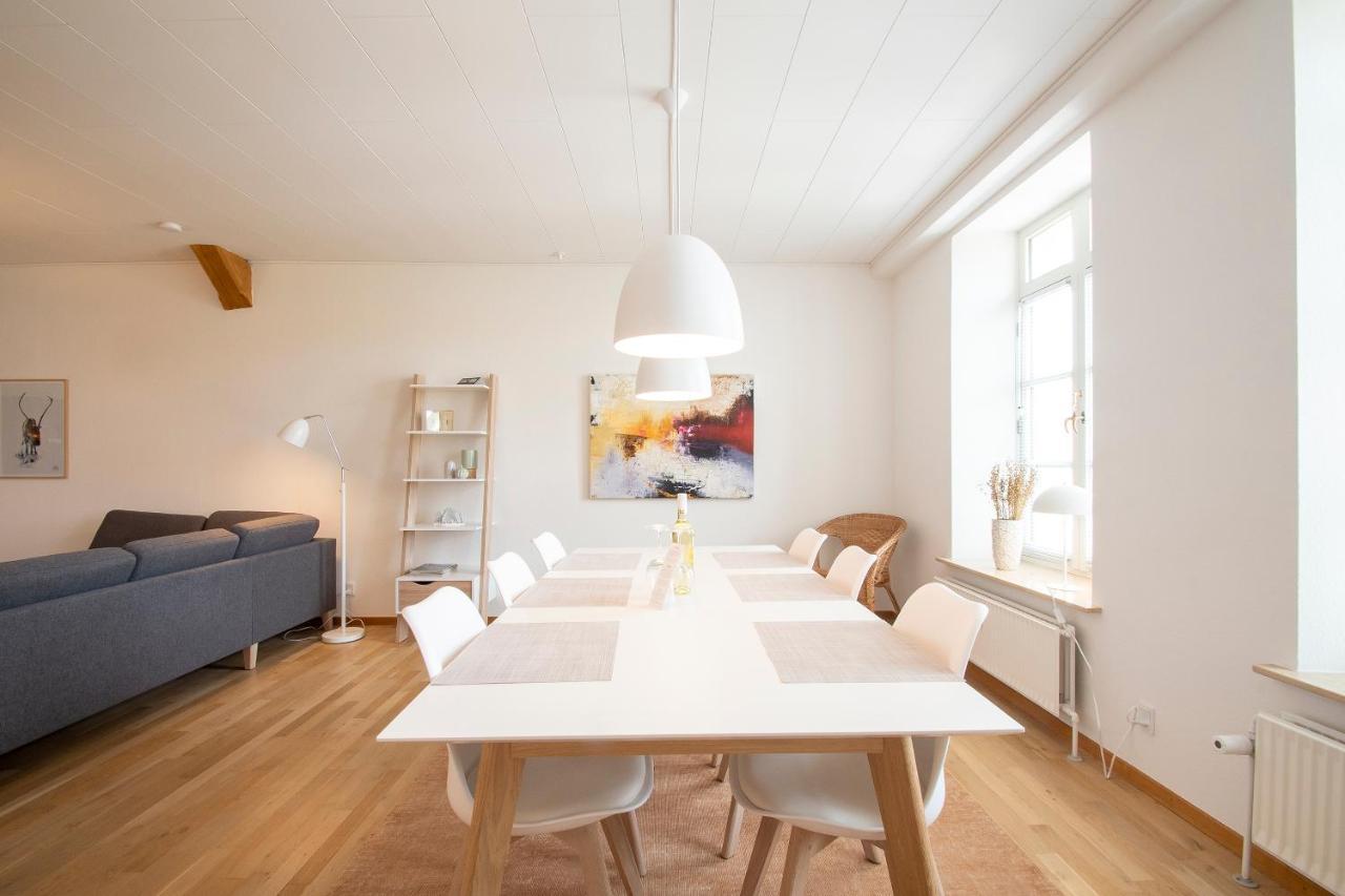 Exclusive 2 Bedroom Apartment Sønderborg Extérieur photo